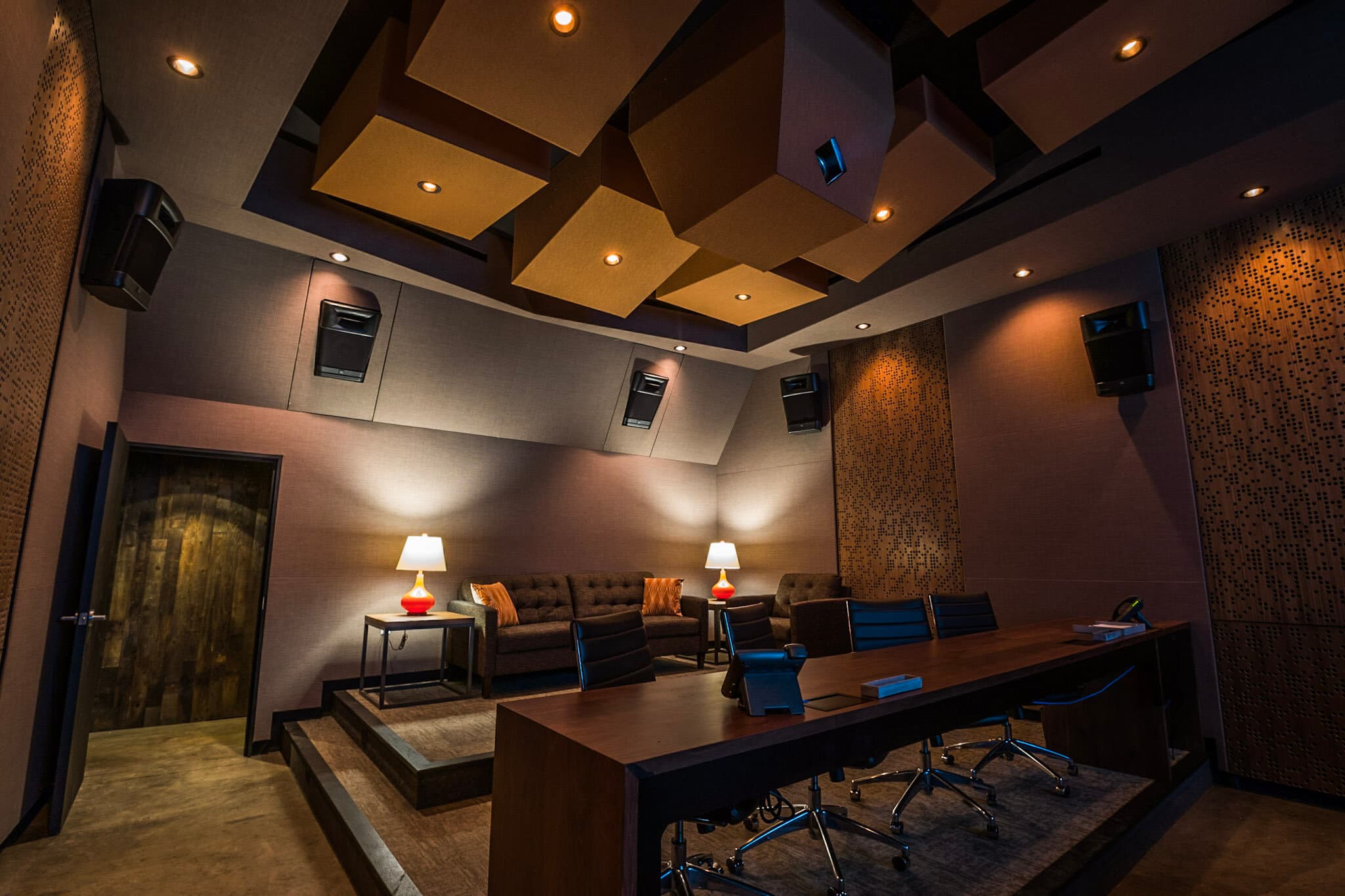 Mezzanine facility 4